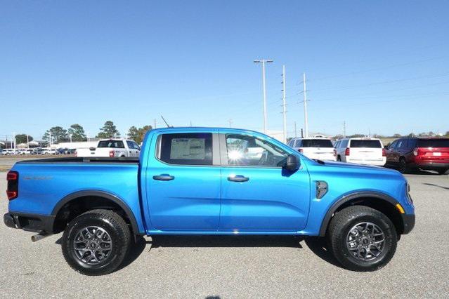 new 2024 Ford Ranger car, priced at $40,831