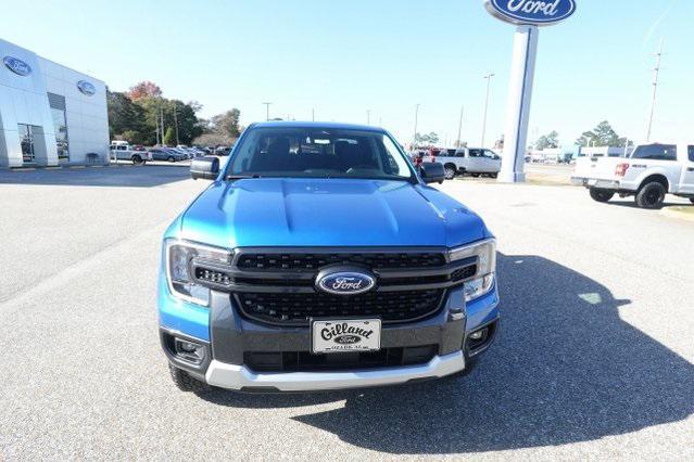 new 2024 Ford Ranger car, priced at $40,831