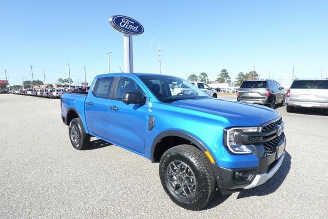 new 2024 Ford Ranger car, priced at $40,831