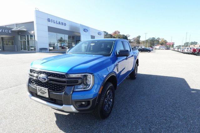 new 2024 Ford Ranger car, priced at $40,831