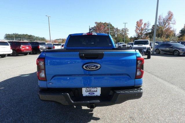 new 2024 Ford Ranger car, priced at $40,831