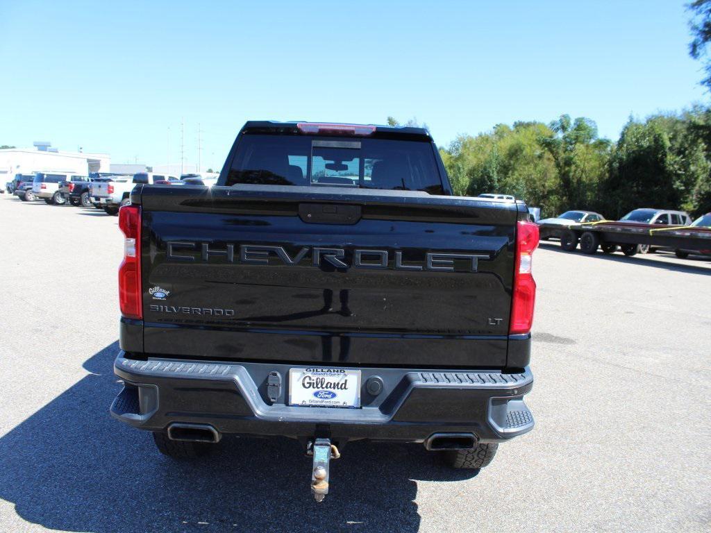 used 2019 Chevrolet Silverado 1500 car, priced at $26,587
