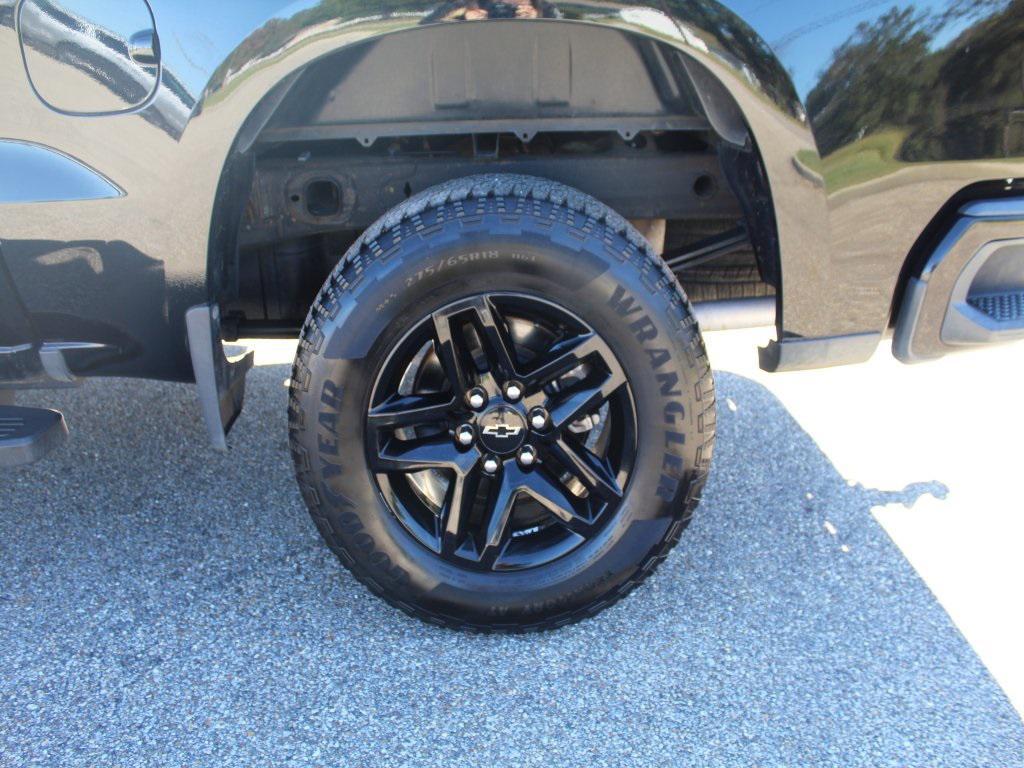 used 2019 Chevrolet Silverado 1500 car, priced at $26,587