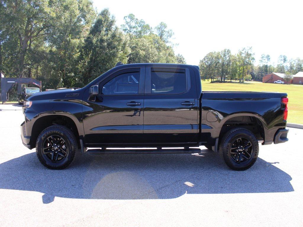 used 2019 Chevrolet Silverado 1500 car, priced at $26,587