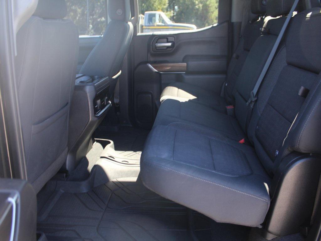 used 2019 Chevrolet Silverado 1500 car, priced at $26,587