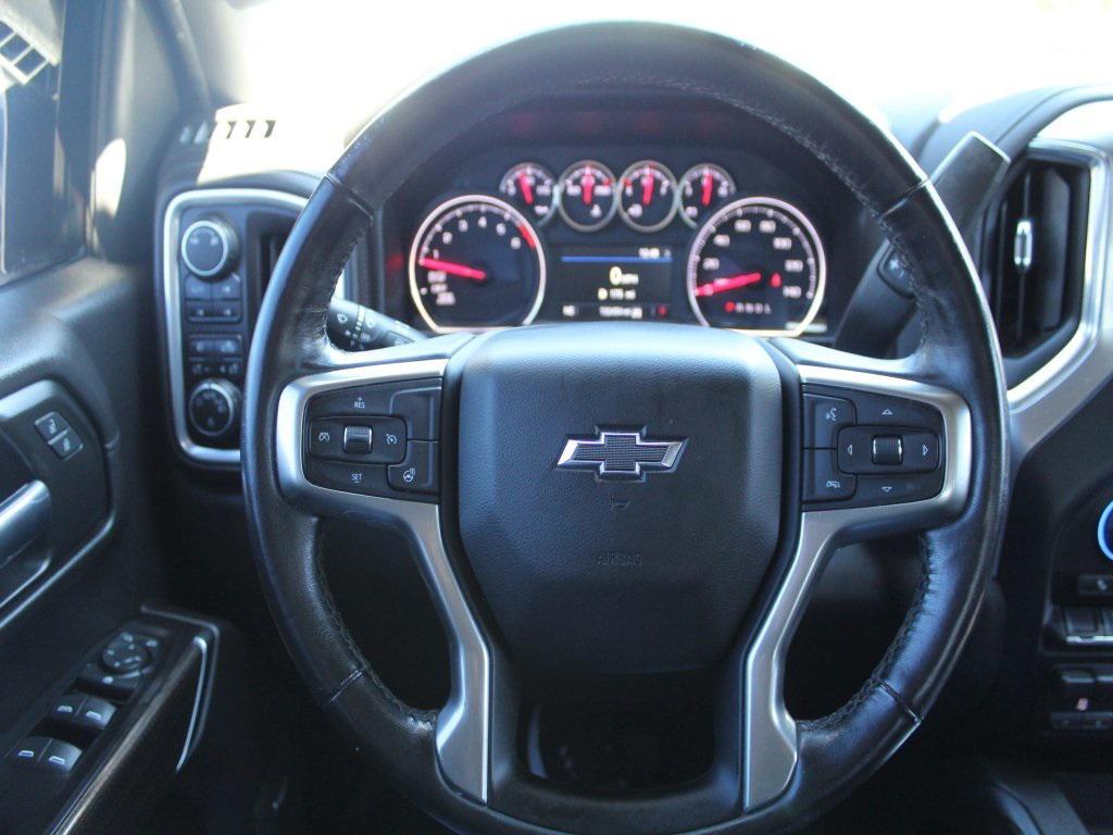 used 2019 Chevrolet Silverado 1500 car, priced at $26,587