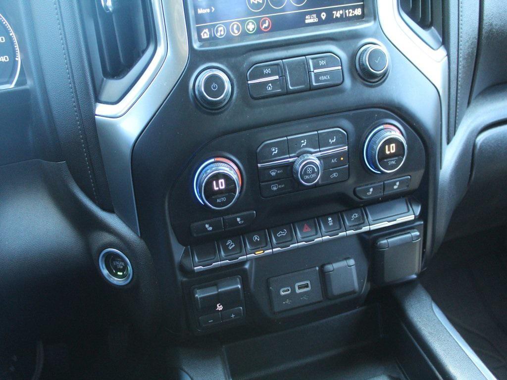 used 2019 Chevrolet Silverado 1500 car, priced at $26,587