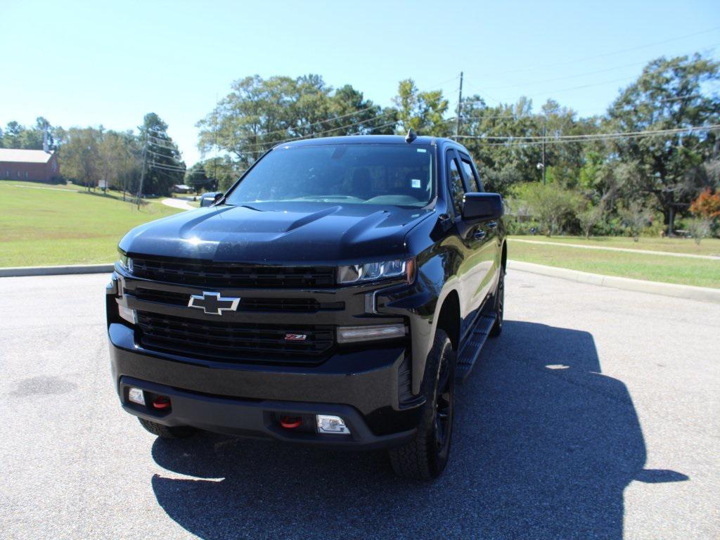 used 2019 Chevrolet Silverado 1500 car, priced at $26,587