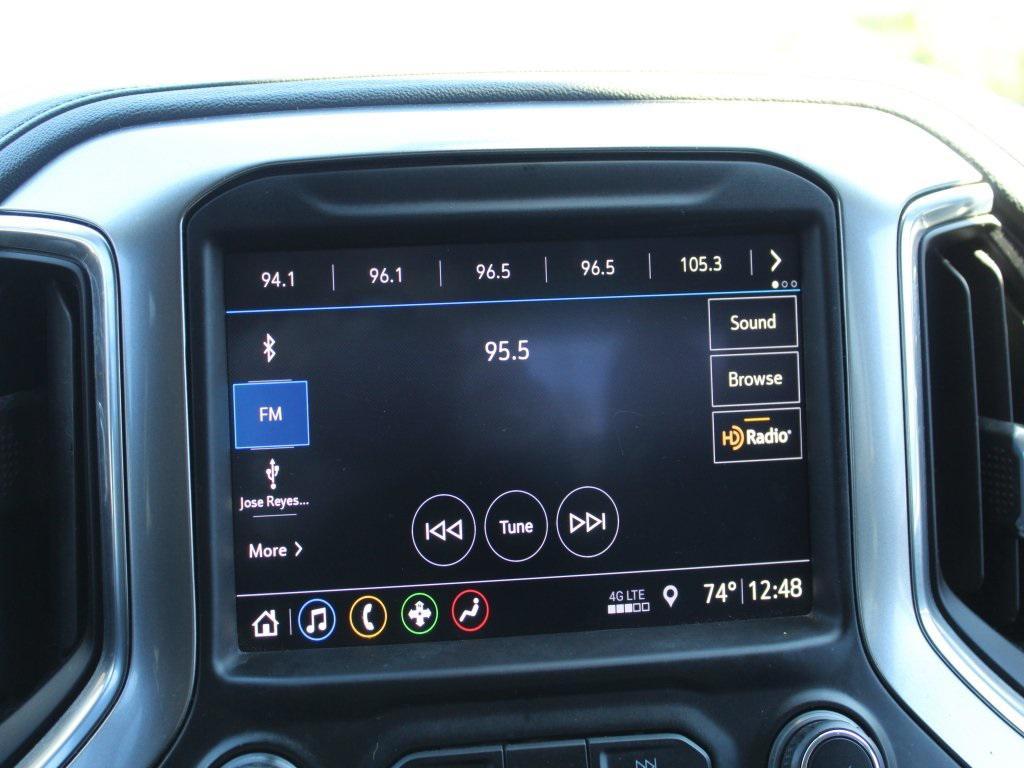 used 2019 Chevrolet Silverado 1500 car, priced at $26,587