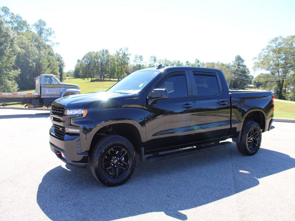 used 2019 Chevrolet Silverado 1500 car, priced at $26,587