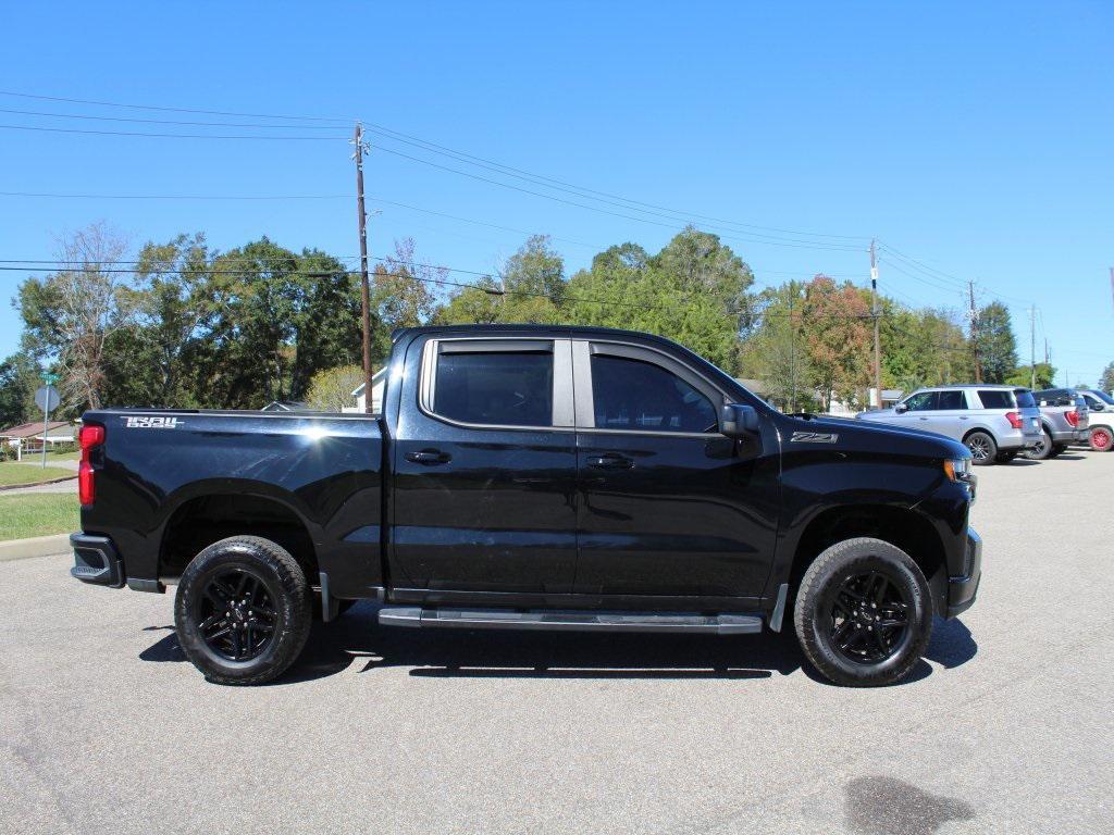 used 2019 Chevrolet Silverado 1500 car, priced at $26,587