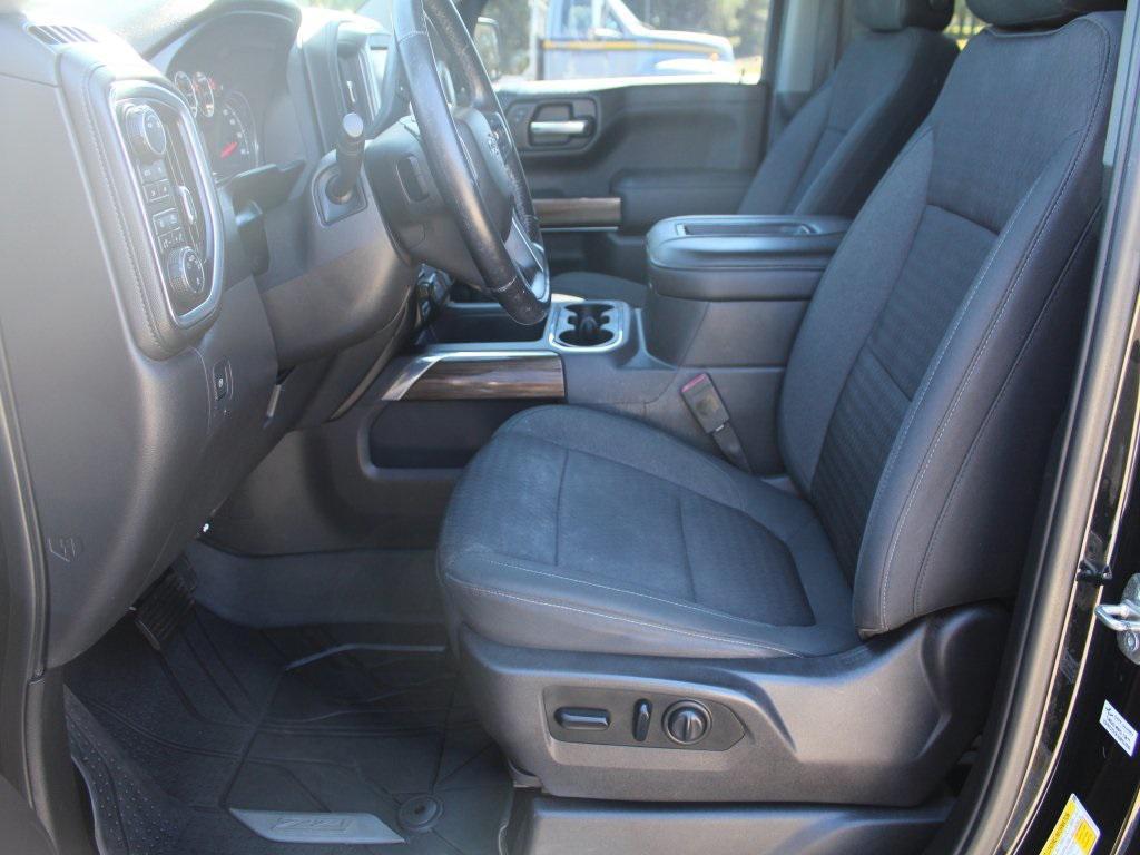 used 2019 Chevrolet Silverado 1500 car, priced at $26,587
