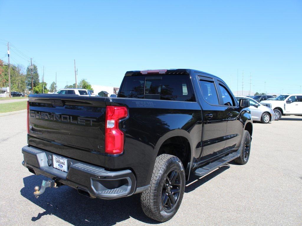 used 2019 Chevrolet Silverado 1500 car, priced at $26,587