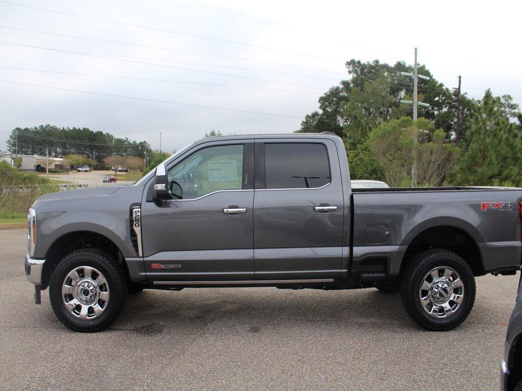 new 2026 Ford F-250 car, priced at $93,055
