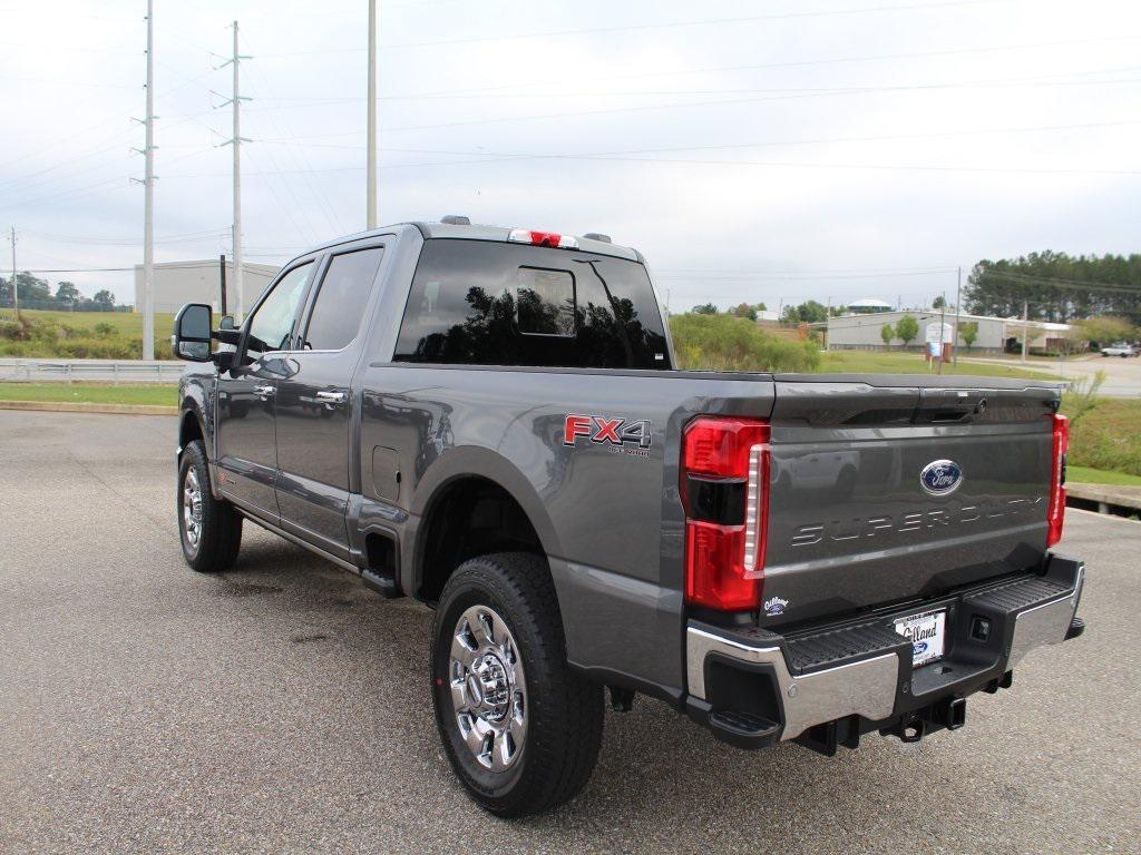 new 2026 Ford F-250 car, priced at $93,055