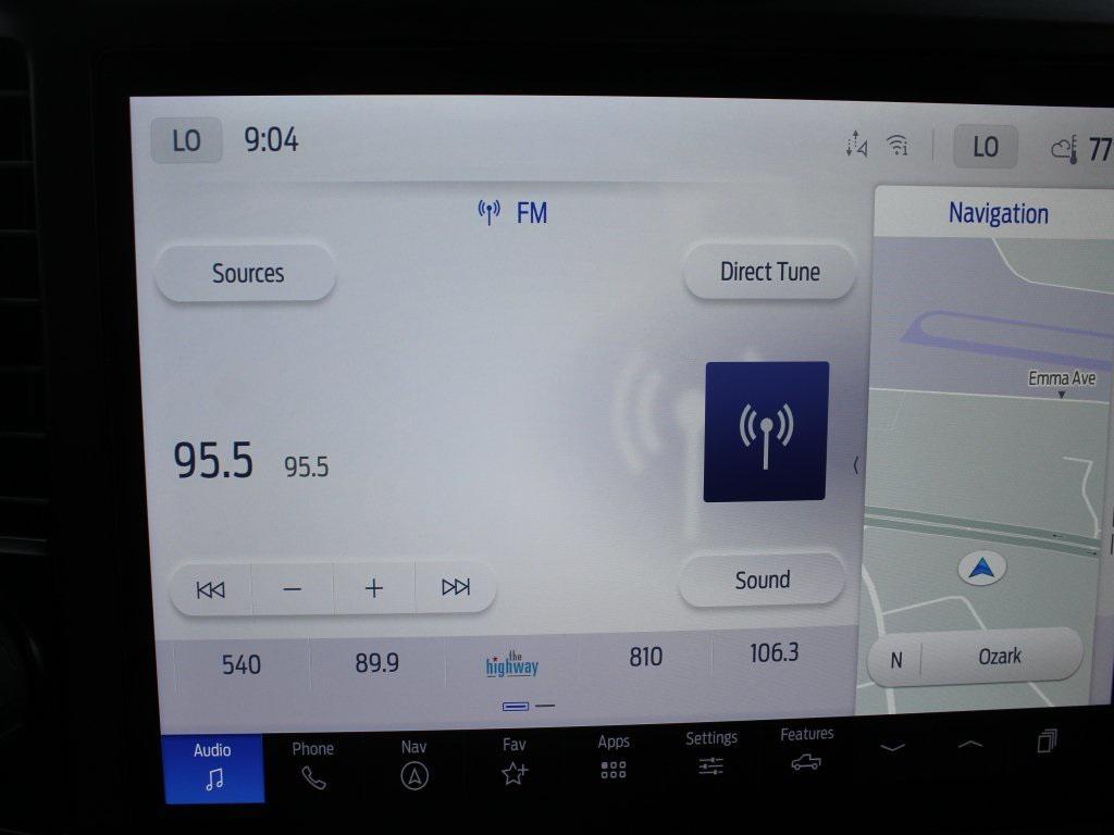 new 2026 Ford F-250 car, priced at $93,055