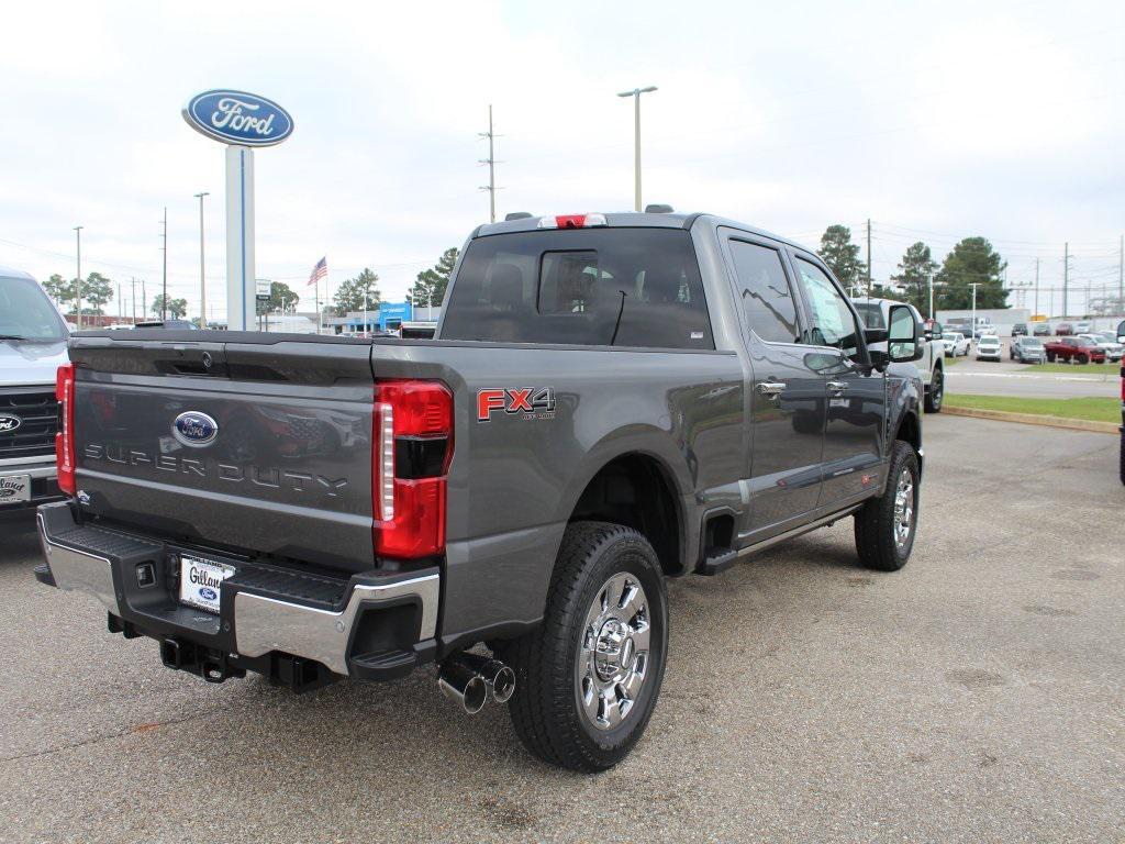 new 2026 Ford F-250 car, priced at $93,055