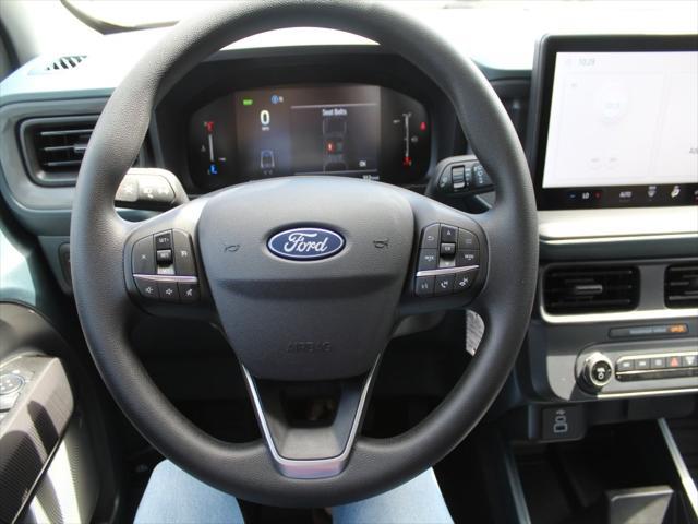 new 2025 Ford Maverick car, priced at $29,269