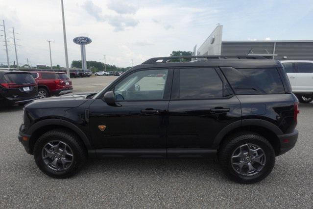 new 2024 Ford Bronco Sport car, priced at $42,779