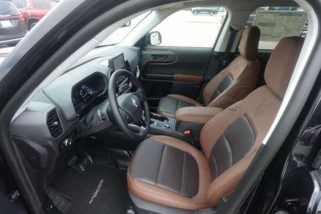 new 2024 Ford Bronco Sport car, priced at $42,779