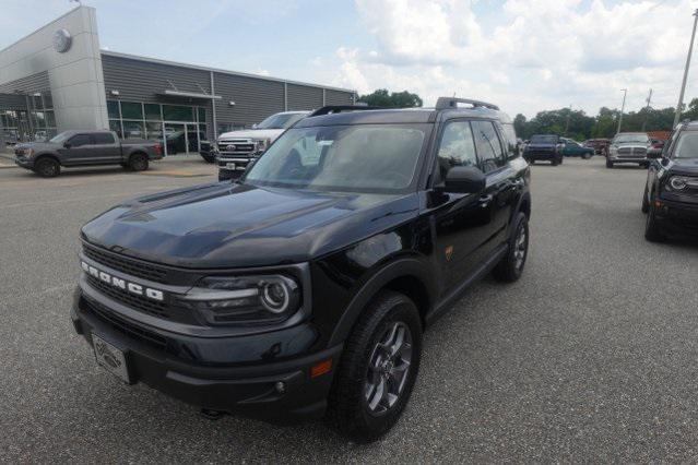 new 2024 Ford Bronco Sport car, priced at $42,779