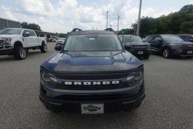 new 2024 Ford Bronco Sport car, priced at $42,779