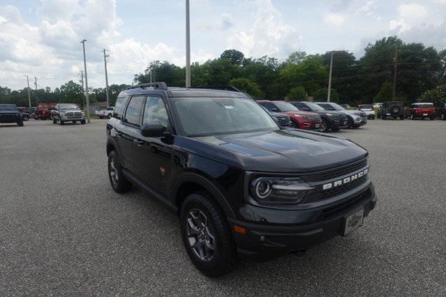 new 2024 Ford Bronco Sport car, priced at $42,779