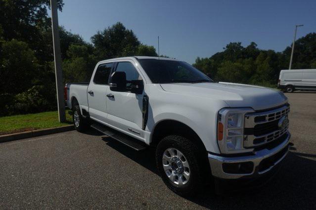 used 2023 Ford F-250 car, priced at $54,950