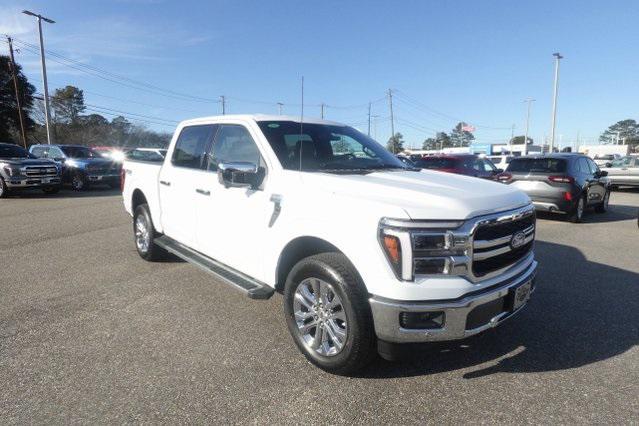 new 2025 Ford F-150 car, priced at $68,447