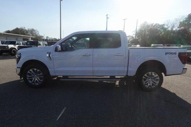 new 2025 Ford F-150 car, priced at $68,447