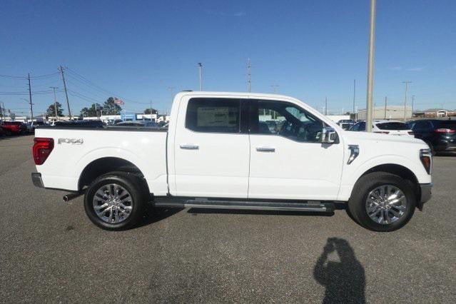 new 2025 Ford F-150 car, priced at $68,447