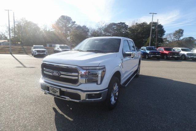 new 2025 Ford F-150 car, priced at $68,447