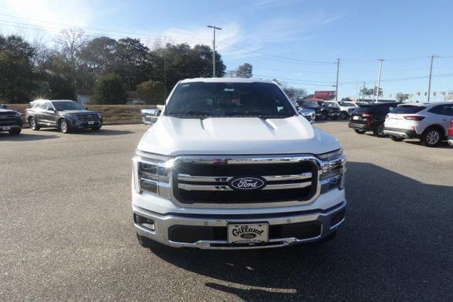 new 2025 Ford F-150 car, priced at $68,447