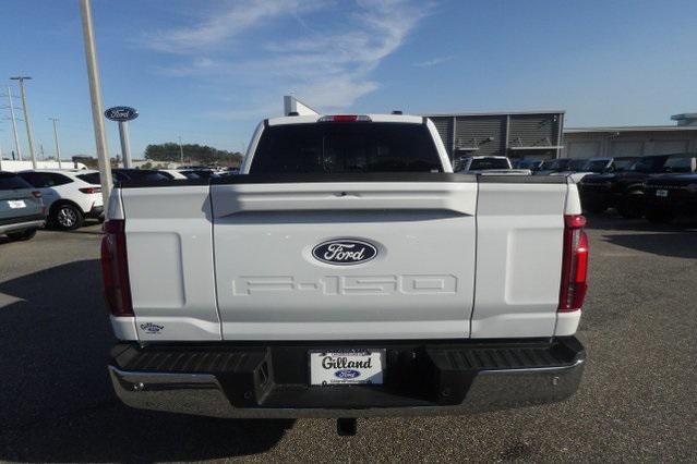 new 2025 Ford F-150 car, priced at $68,447