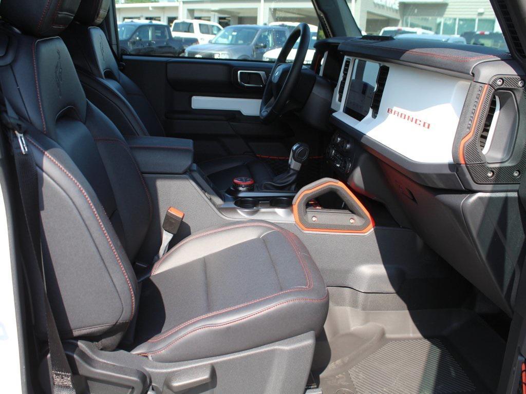 new 2025 Ford Bronco car, priced at $76,530