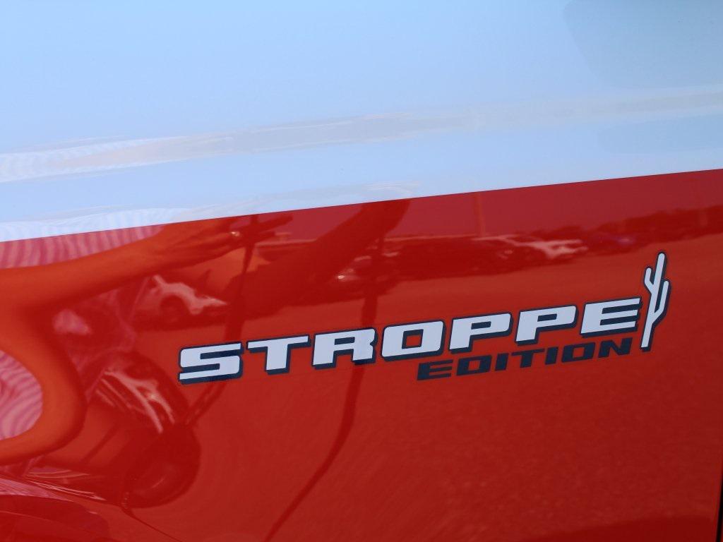 new 2025 Ford Bronco car, priced at $76,530