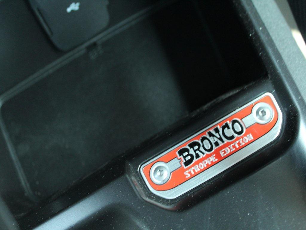 new 2025 Ford Bronco car, priced at $76,530