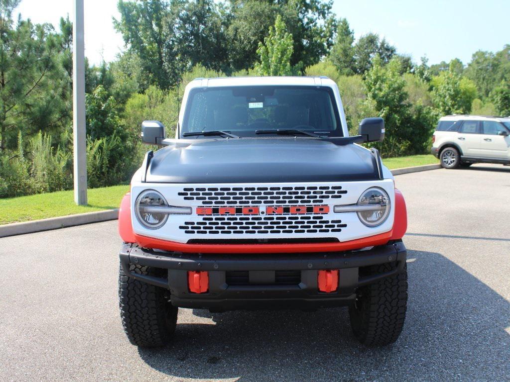 new 2025 Ford Bronco car, priced at $76,530