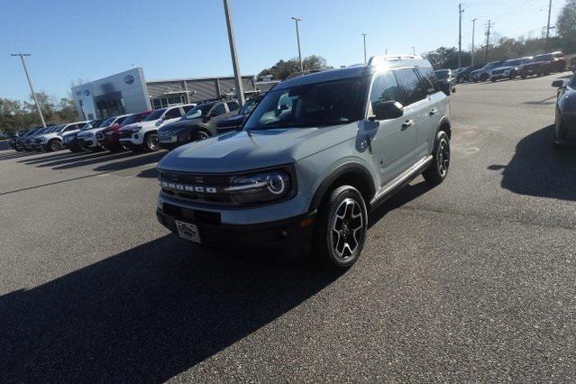 new 2024 Ford Bronco Sport car, priced at $32,757