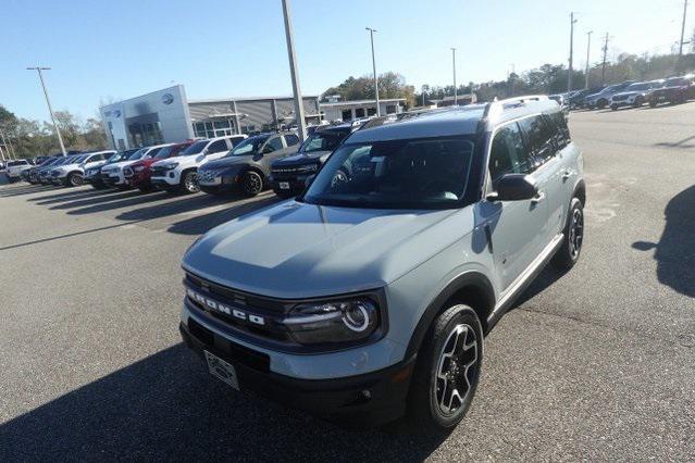 new 2024 Ford Bronco Sport car, priced at $32,757