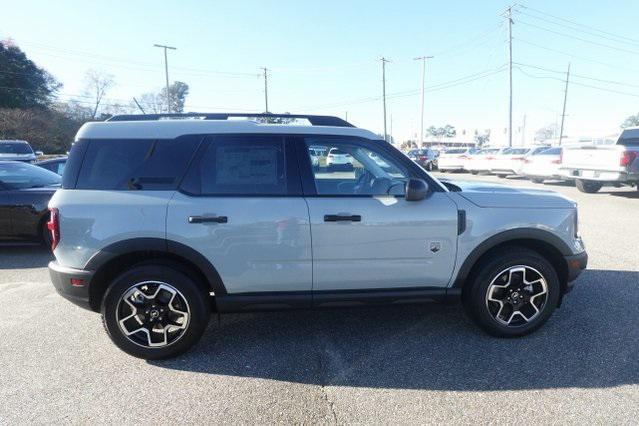 new 2024 Ford Bronco Sport car, priced at $32,757