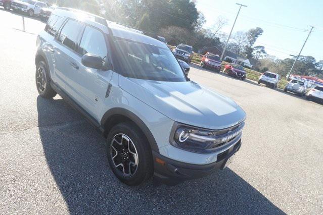 new 2024 Ford Bronco Sport car, priced at $32,757