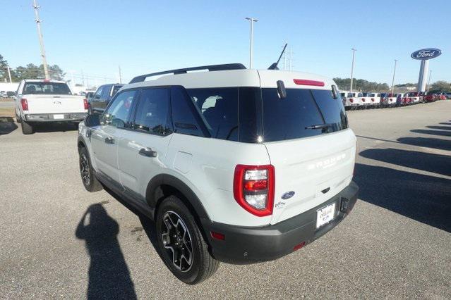 new 2024 Ford Bronco Sport car, priced at $32,757