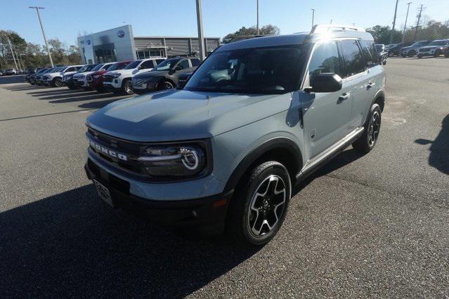 new 2024 Ford Bronco Sport car, priced at $32,257