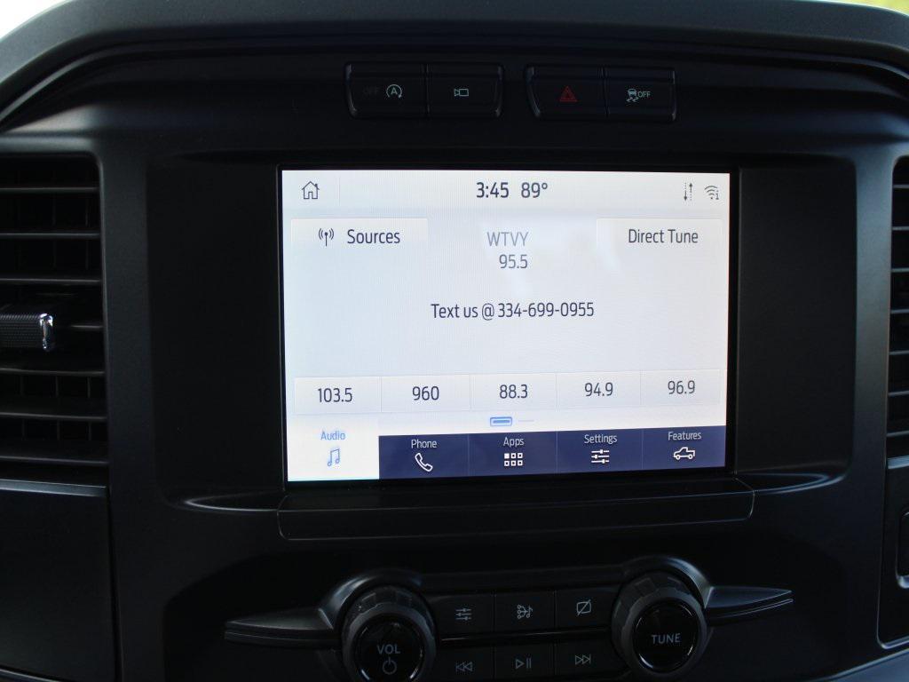 used 2021 Ford F-150 car, priced at $31,687