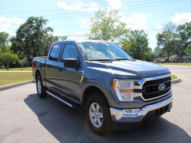 used 2021 Ford F-150 car, priced at $39,950