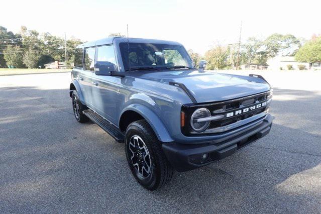 new 2024 Ford Bronco car, priced at $53,777