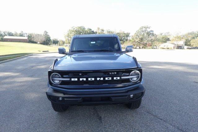 new 2024 Ford Bronco car, priced at $53,777