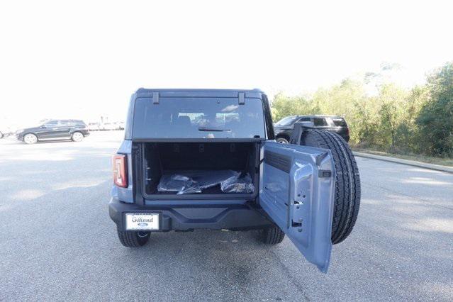 new 2024 Ford Bronco car, priced at $53,777