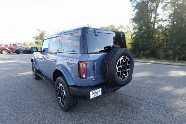 new 2024 Ford Bronco car, priced at $53,777